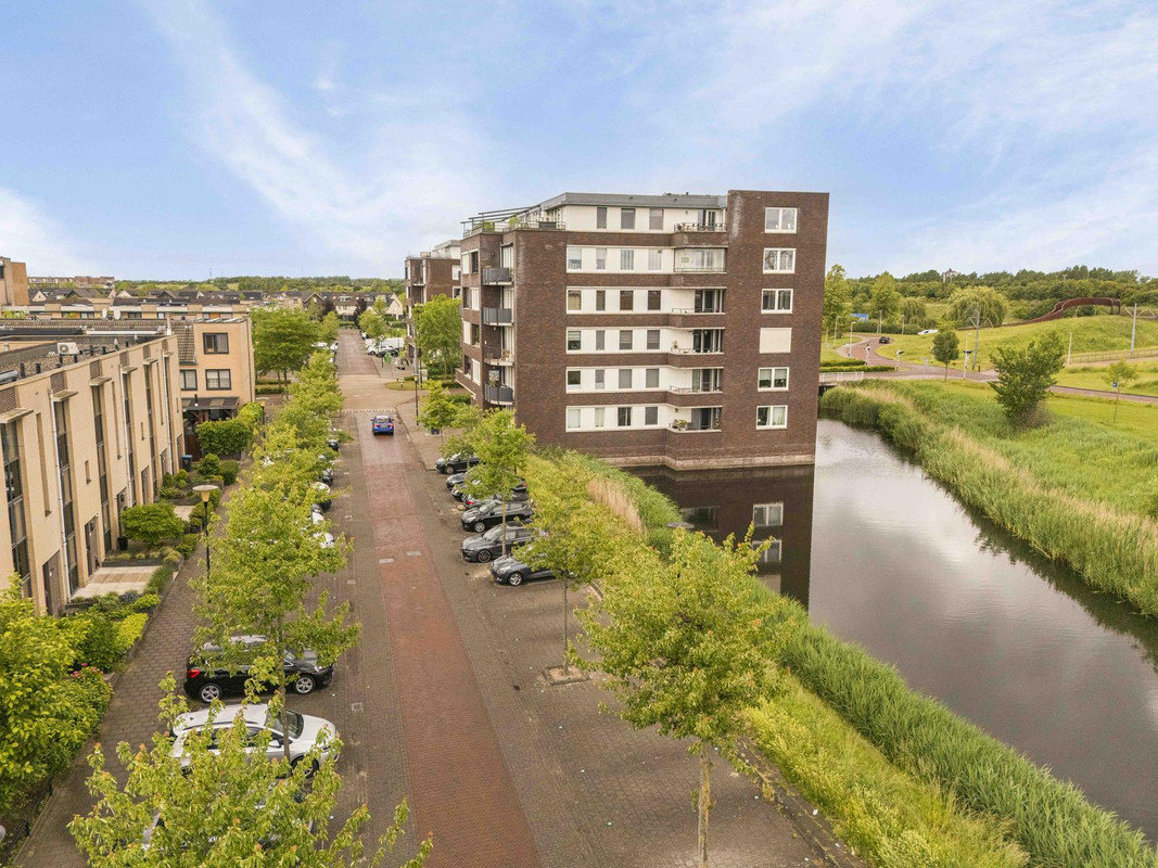 Appartement te koop: Vossenburg 88, Barendrecht