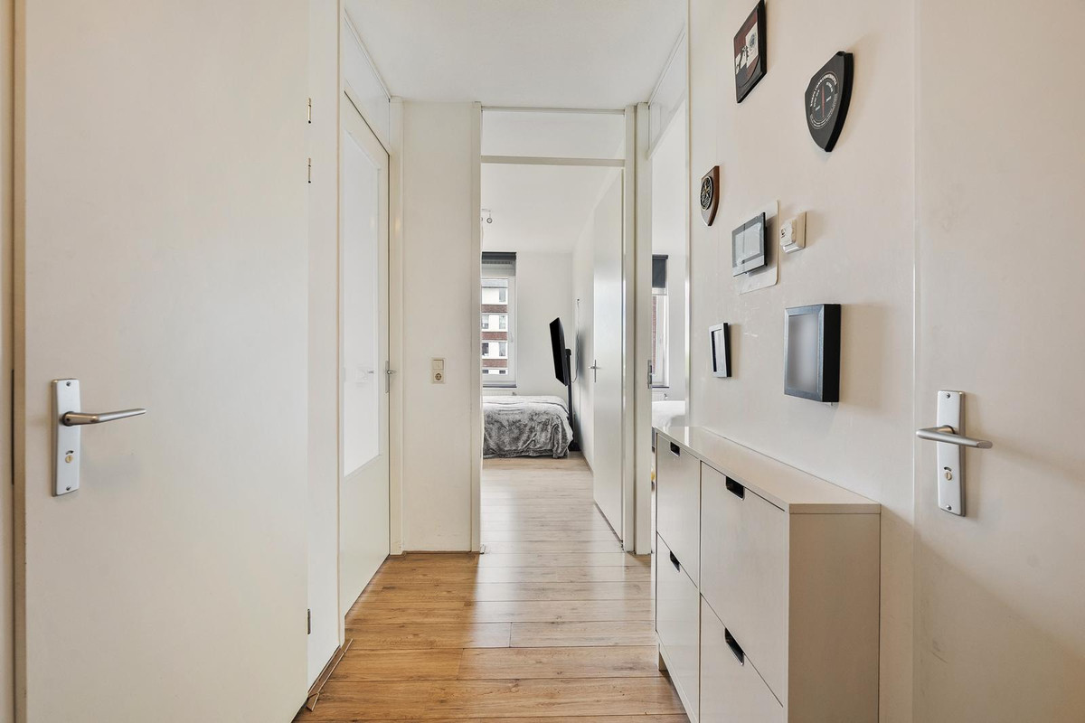Appartement te koop: Vossenburg 88, Barendrecht