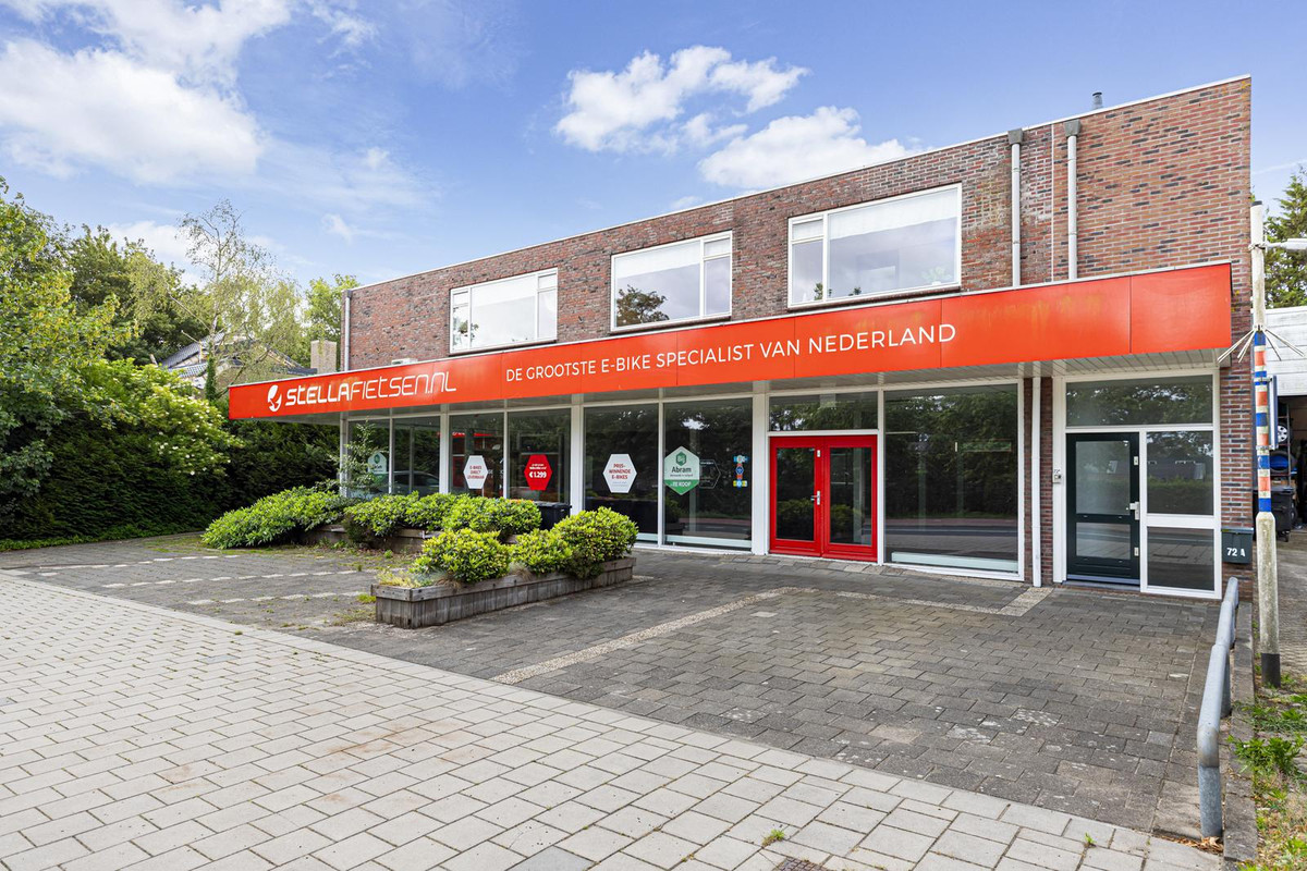 Appartement te koop: Beethovenlaan 72A, Waddinxveen