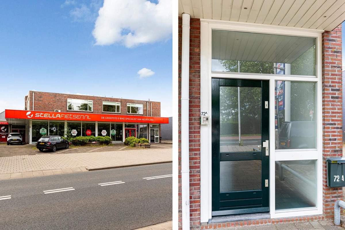 Appartement te koop: Beethovenlaan 72A, Waddinxveen
