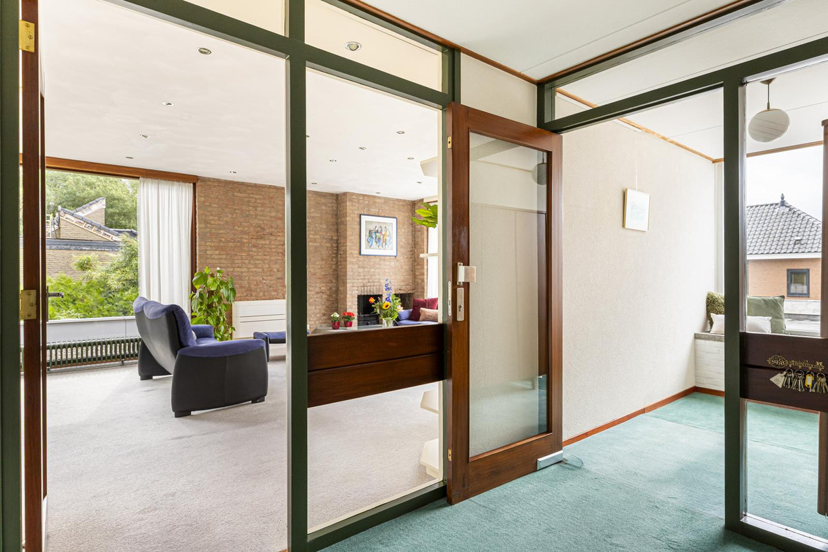 Appartement te koop: Beethovenlaan 72A, Waddinxveen