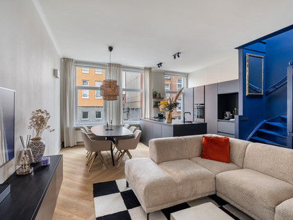 Van der Palmstraat 18A