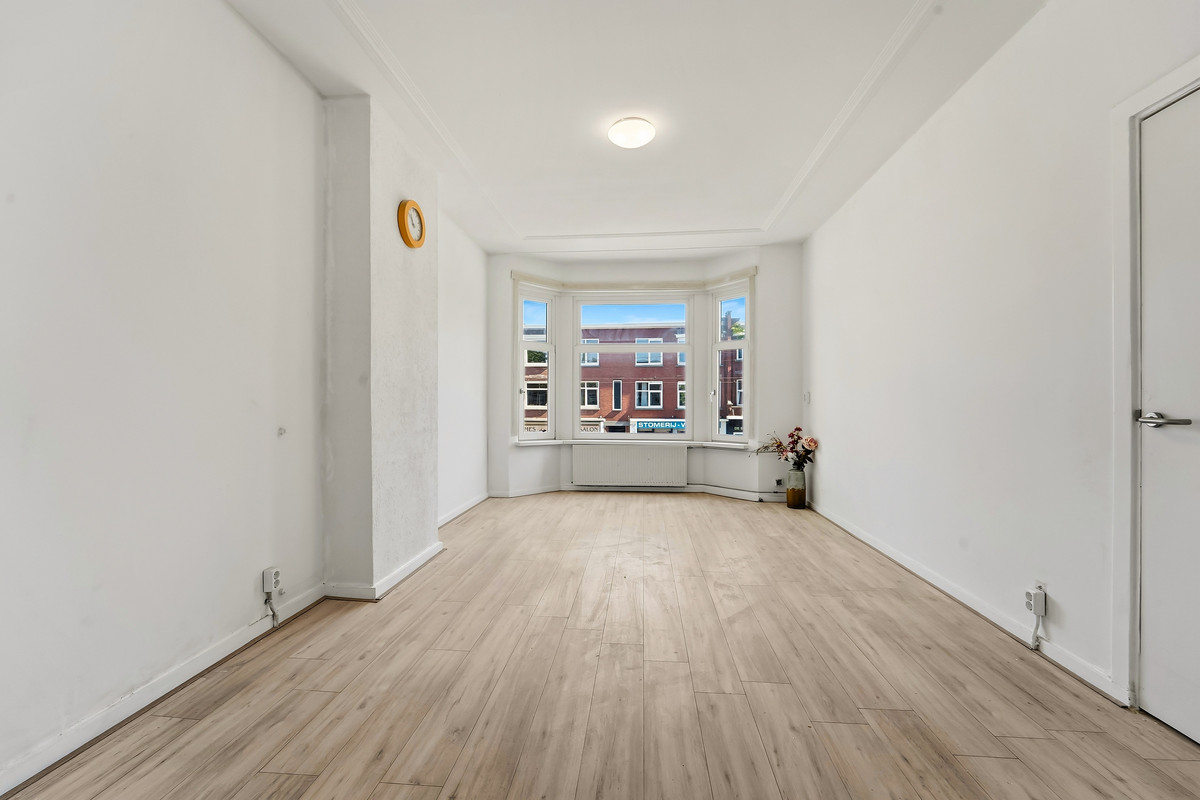 Appartement te koop: Jan Van Der Heijdenstraat 128, 'S-Gravenhage