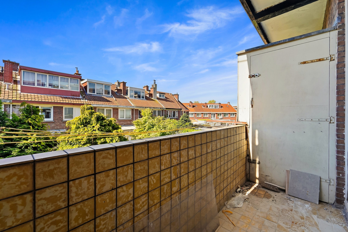 Appartement te koop: Jan Van Der Heijdenstraat 128, 'S-Gravenhage