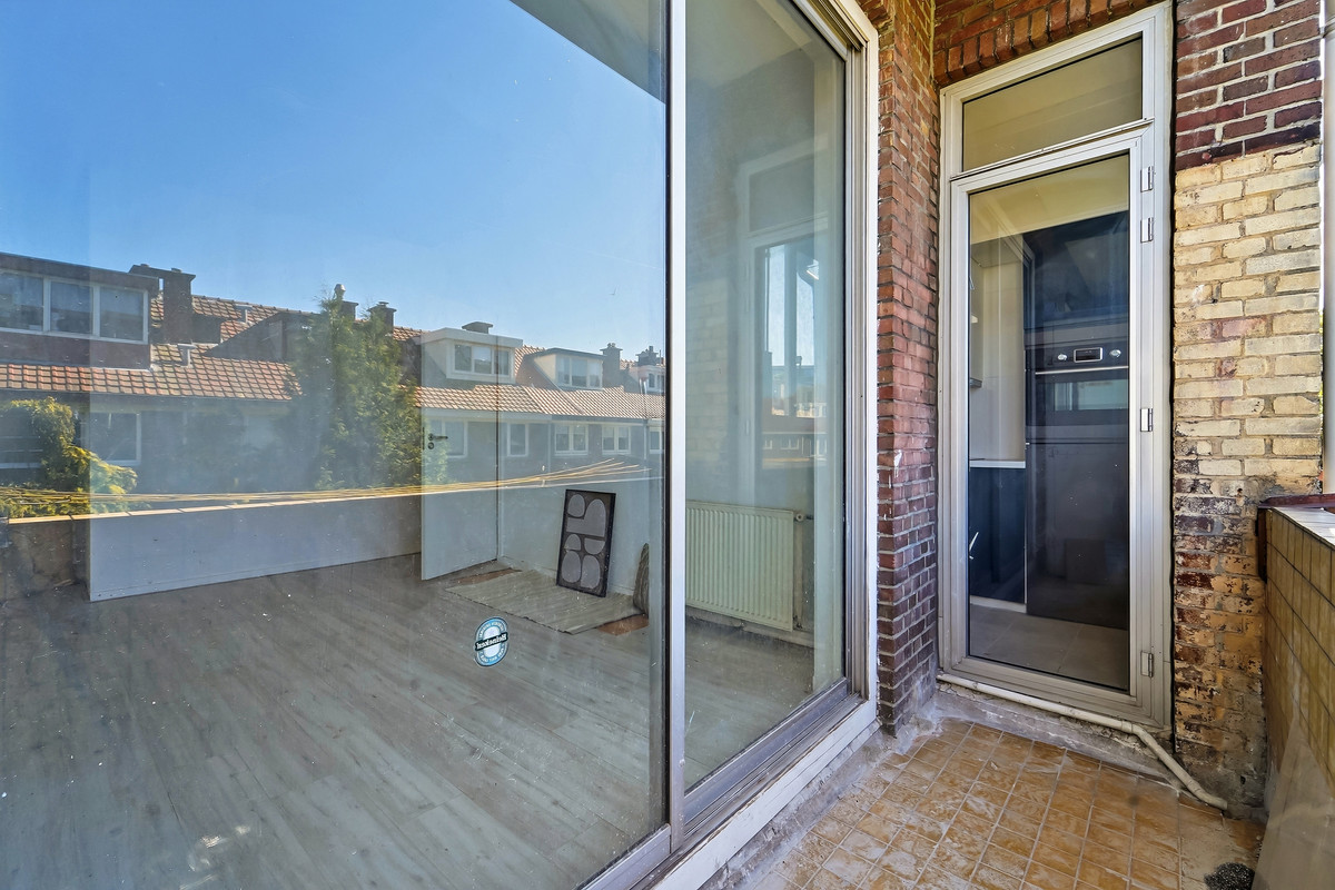 Appartement te koop: Jan Van Der Heijdenstraat 128, 'S-Gravenhage