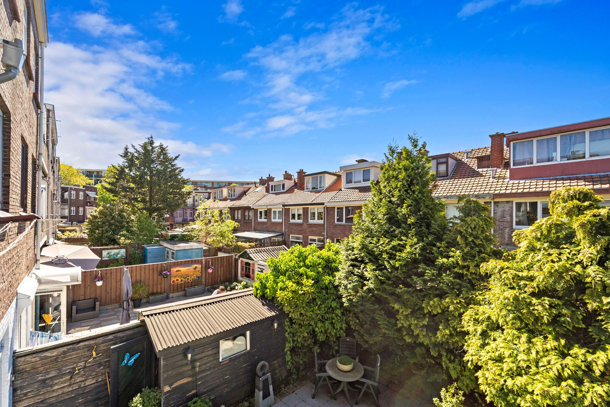 Appartement te koop: Jan Van Der Heijdenstraat 128, 'S-Gravenhage