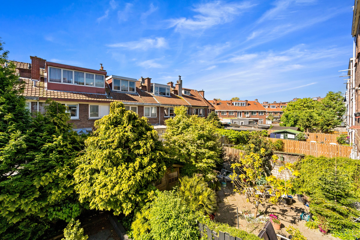 Appartement te koop: Jan Van Der Heijdenstraat 128, 'S-Gravenhage
