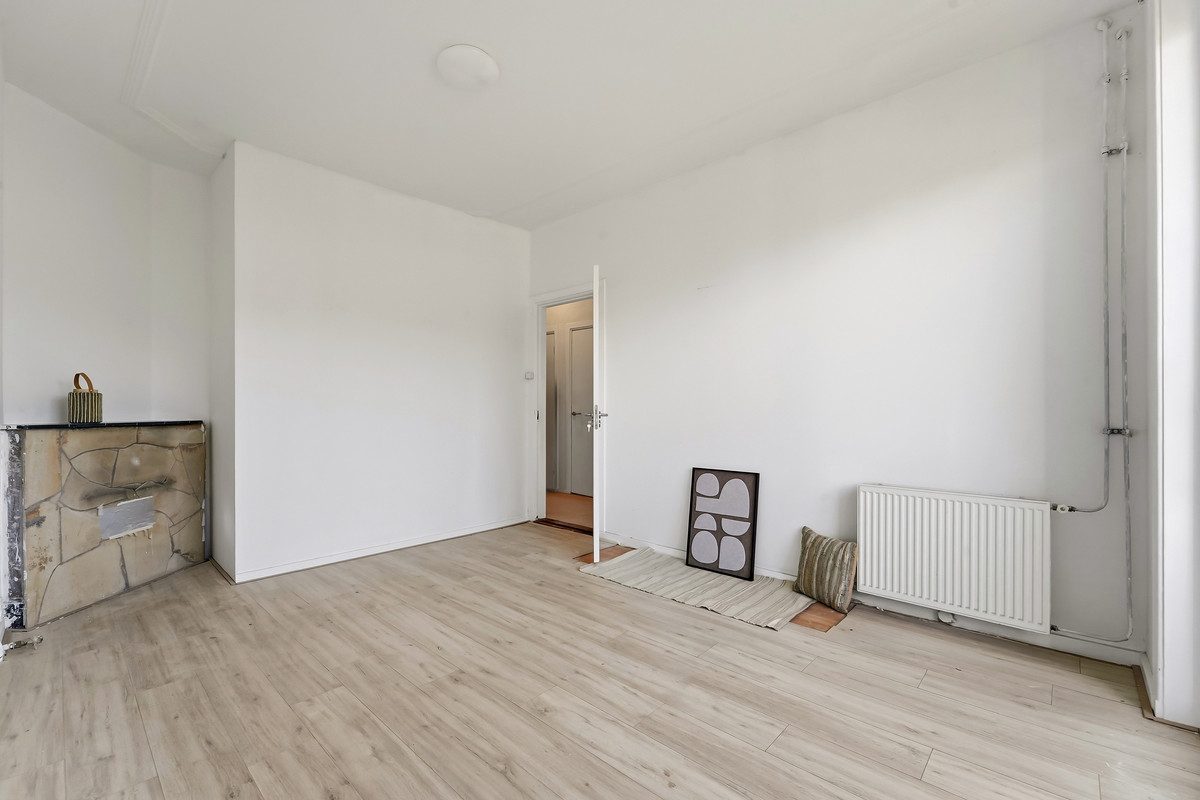 Appartement te koop: Jan Van Der Heijdenstraat 128, 'S-Gravenhage