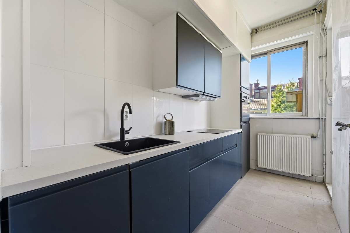 Appartement te koop: Jan Van Der Heijdenstraat 128, 'S-Gravenhage