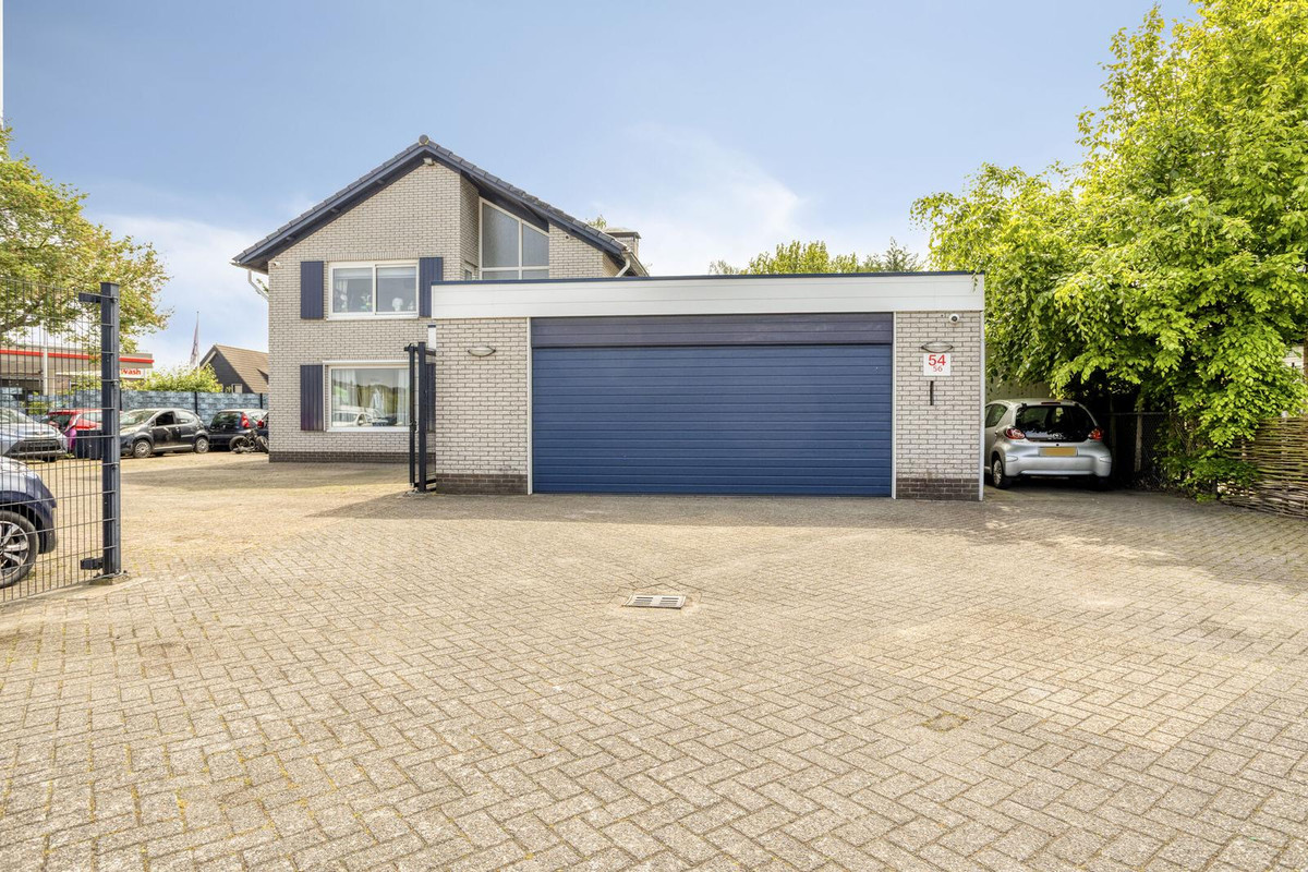 Appartement te koop: Oude Moerstraatsebaan 54, Bergen Op Zoom