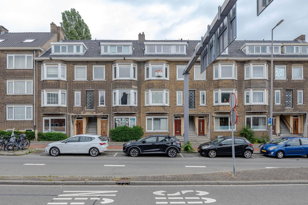 Appartement te koop: Dorpsweg 10C, Rotterdam