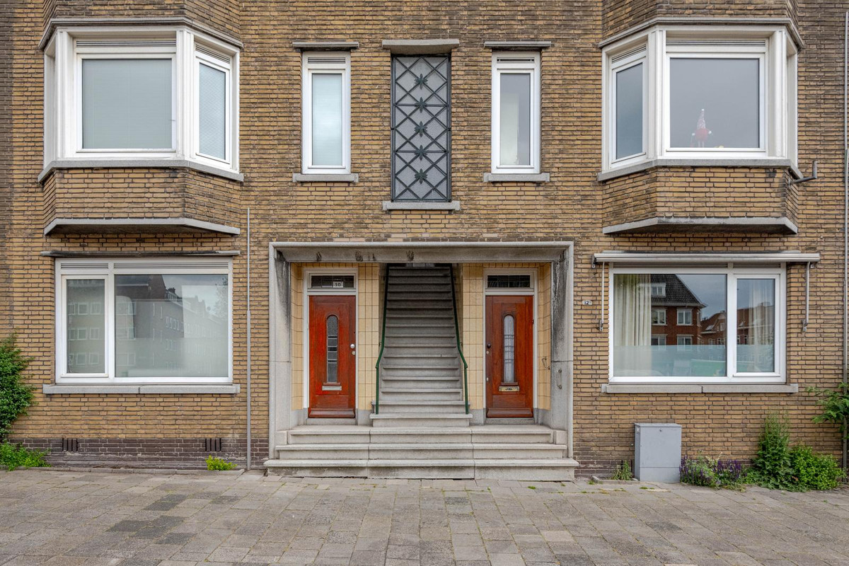 Appartement te koop: Dorpsweg 10C, Rotterdam
