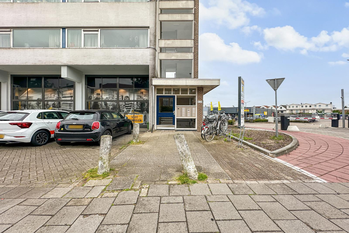 Studio te koop: Amsterdamseweg 49, Arnhem