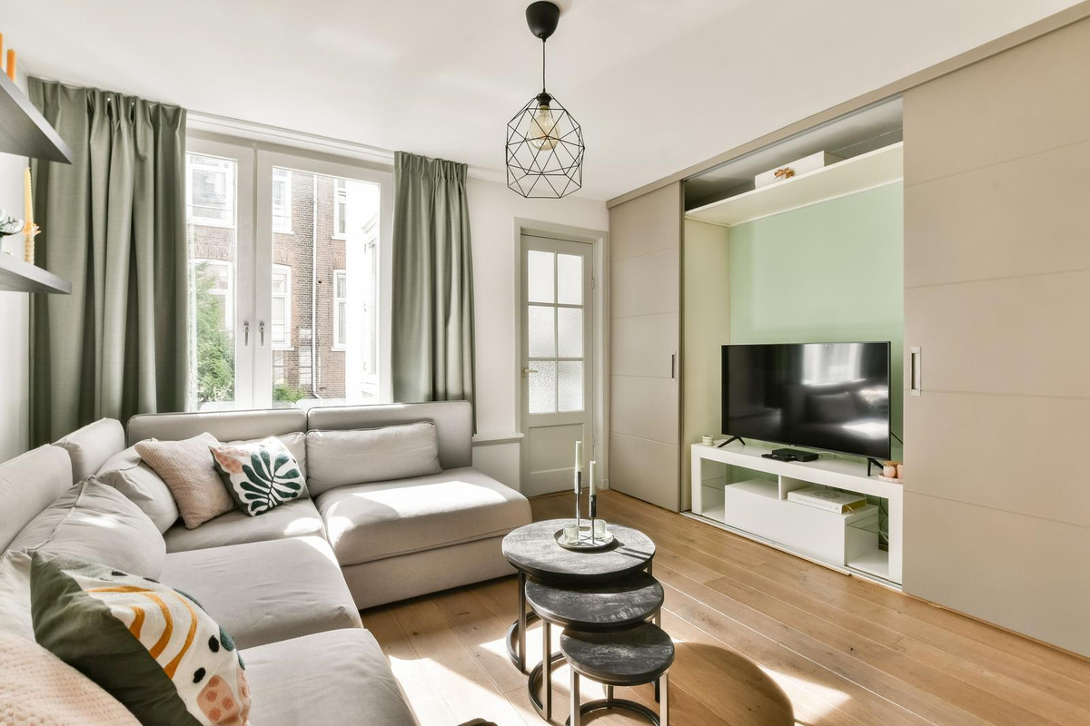 Appartement te koop: Albert Cuypstraat 200-1, Amsterdam