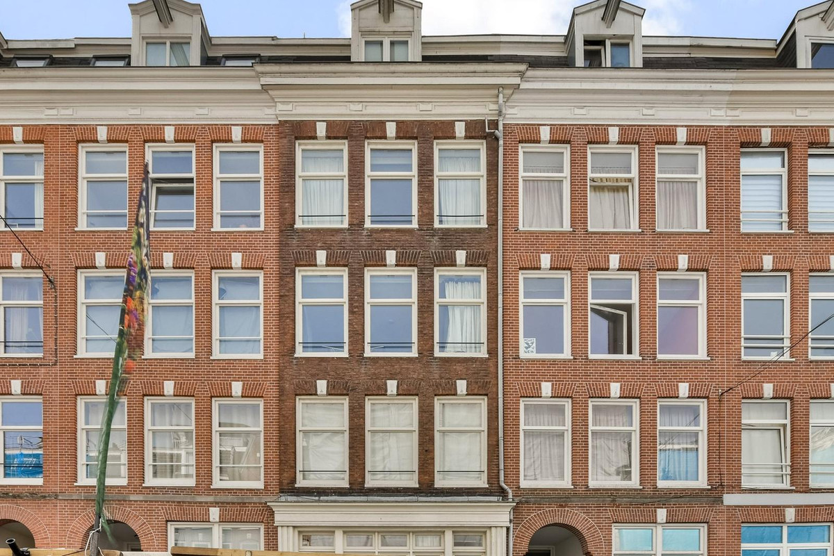 Appartement te koop: Albert Cuypstraat 200-1, Amsterdam
