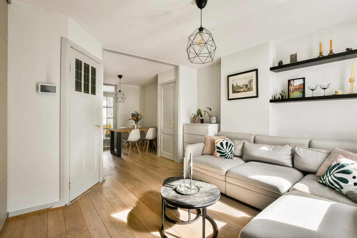 Appartement te koop: Albert Cuypstraat 200-1, Amsterdam