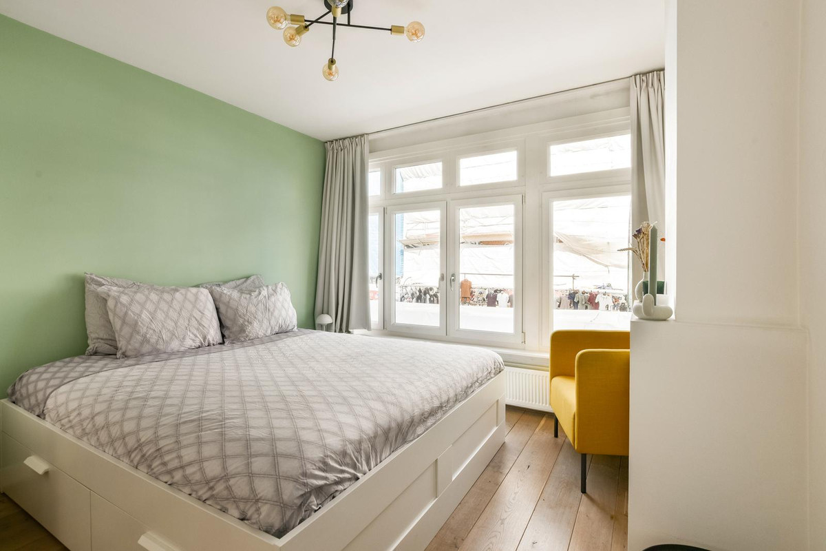 Appartement te koop: Albert Cuypstraat 200-1, Amsterdam