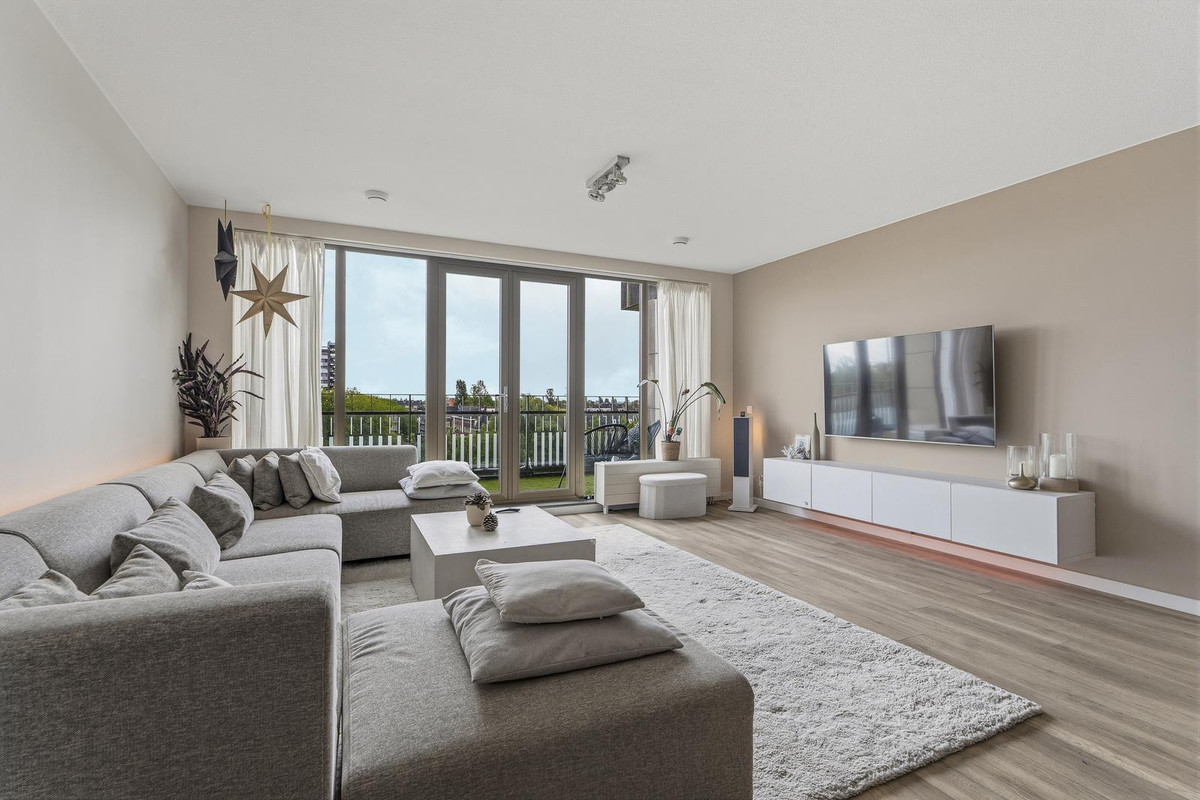 Appartement te koop: Andreasplein 126, Amsterdam