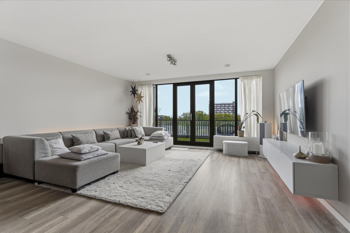 Appartement te koop: Andreasplein 126, Amsterdam