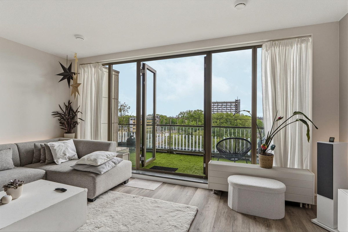 Appartement te koop: Andreasplein 126, Amsterdam