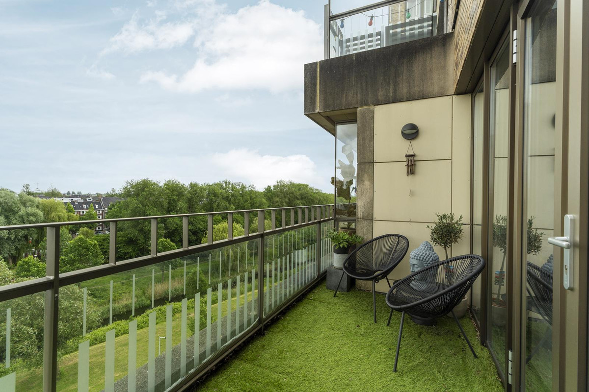 Appartement te koop: Andreasplein 126, Amsterdam