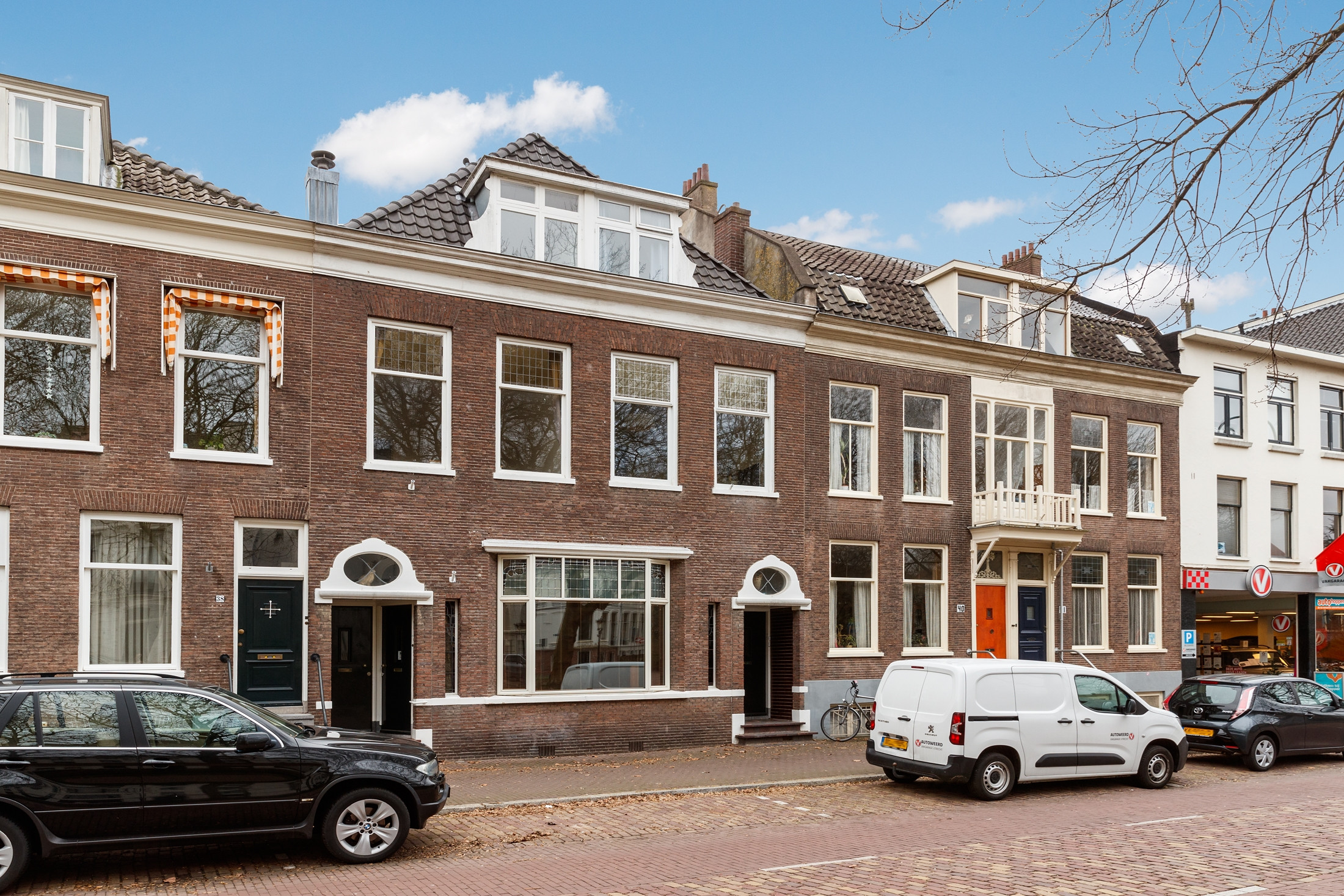 Weerdsingel O.Z. 39bis, Utrecht