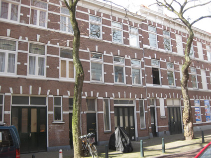 apartments for rent on Zusterstraat 7A