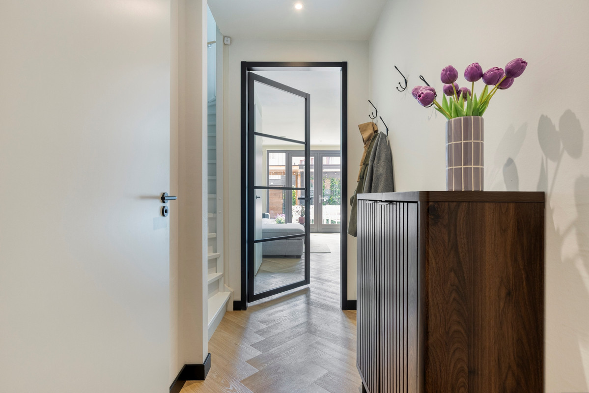 Hoekwoning te koop: Riet Van Alebeekstraat 43, Lent