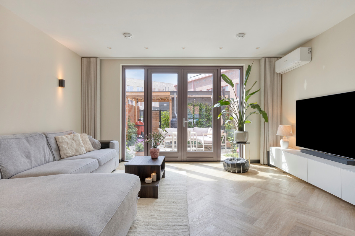Hoekwoning te koop: Riet Van Alebeekstraat 43, Lent