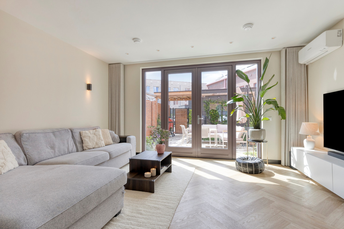 Hoekwoning te koop: Riet Van Alebeekstraat 43, Lent