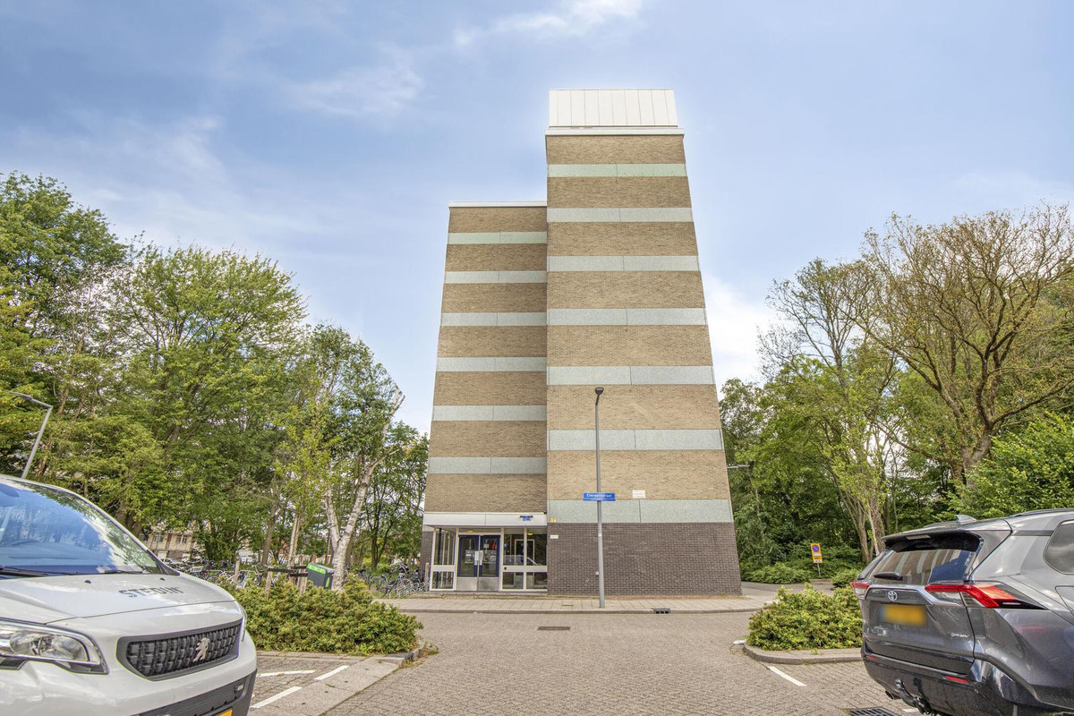 Appartement te koop: Everaertstraat 17, Rotterdam