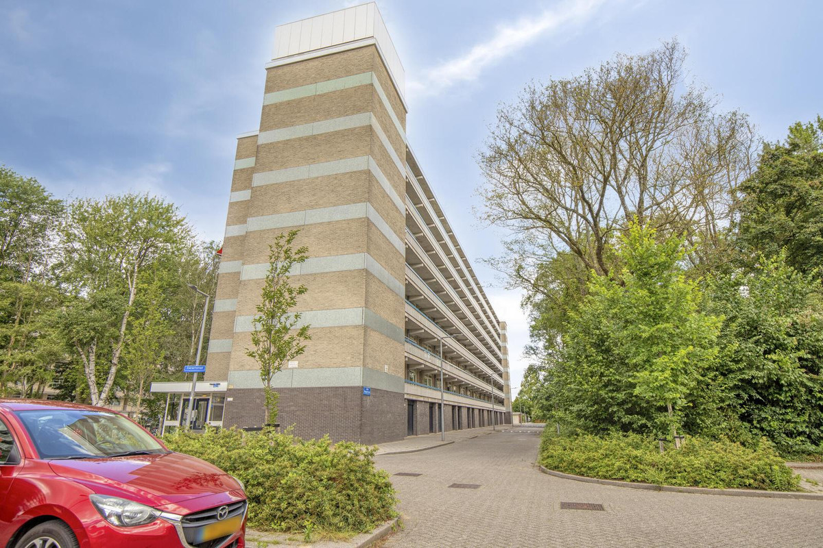 Appartement te koop: Everaertstraat 17, Rotterdam