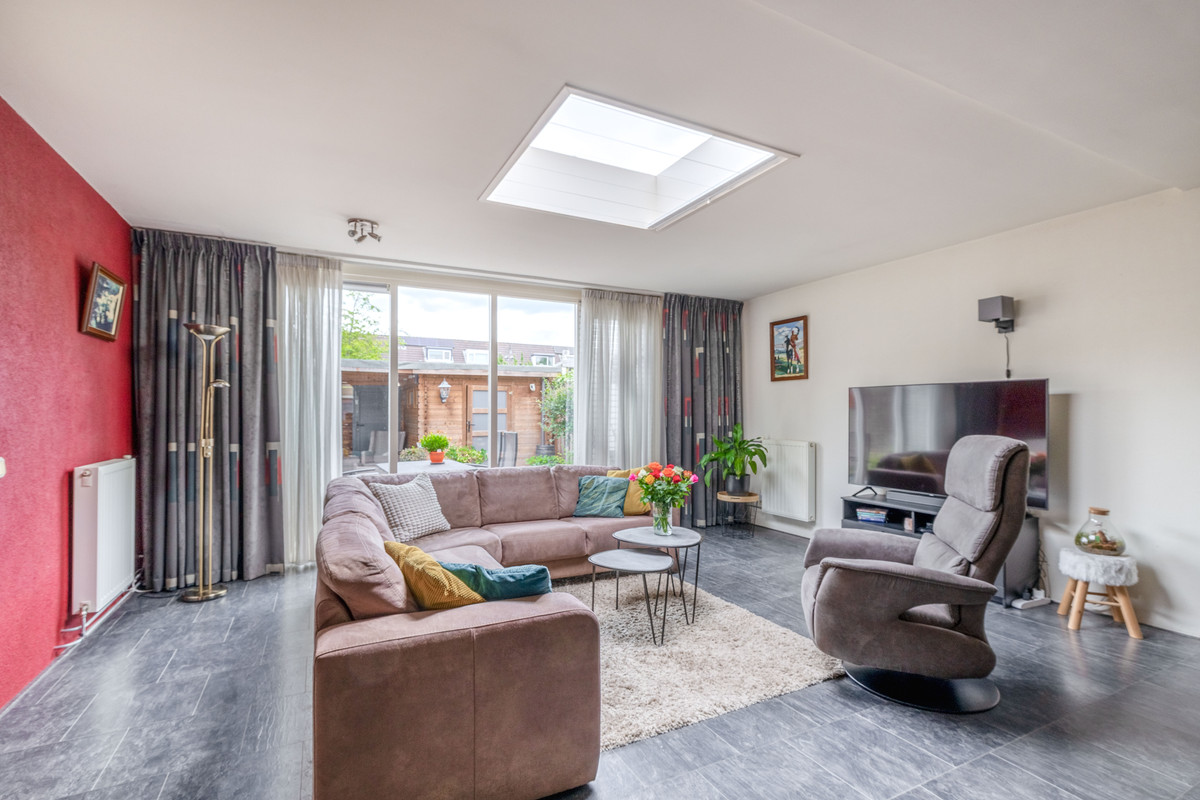 Tussenwoning te koop: Zuidplaslaan 68, Waddinxveen