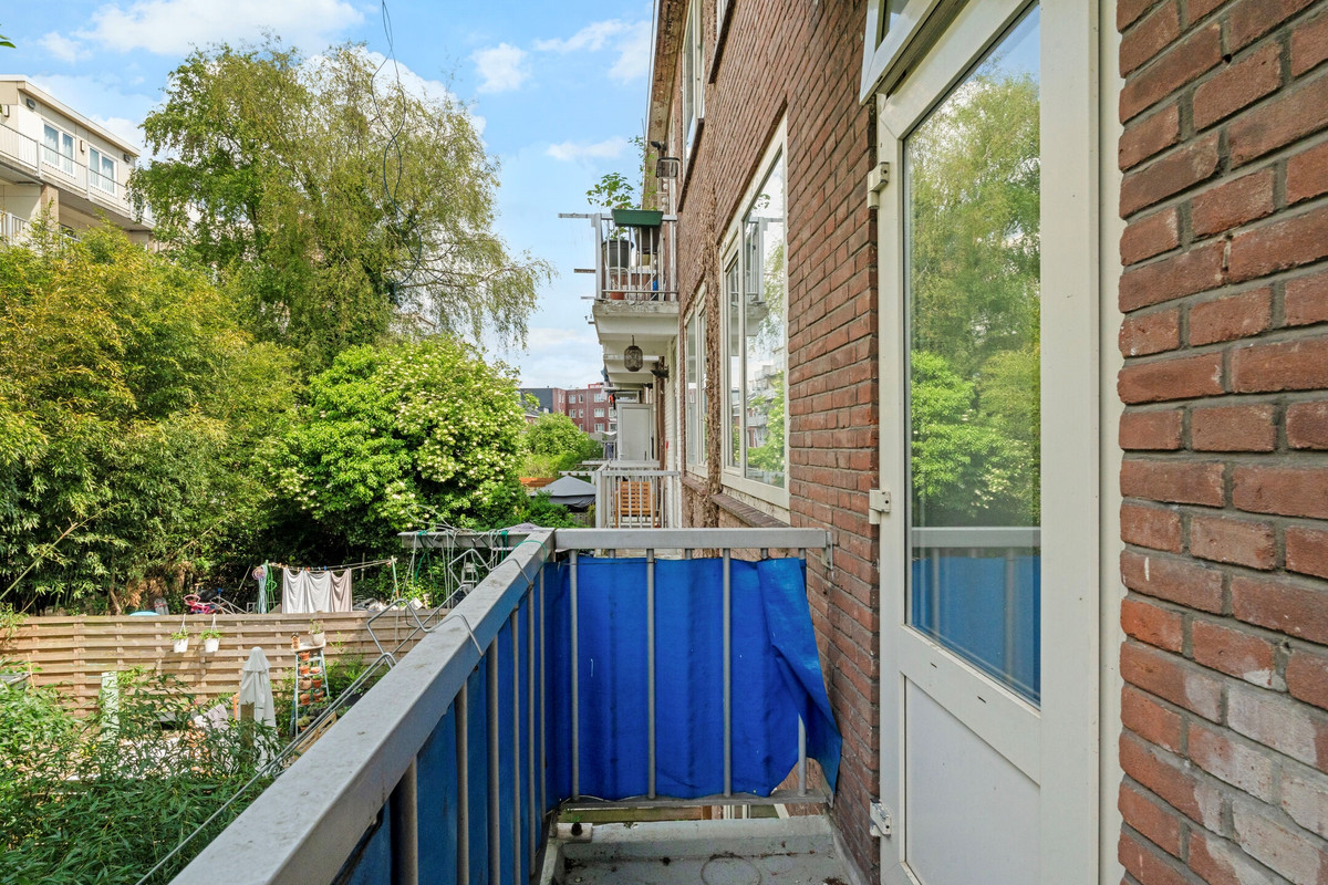 Appartement te koop: Katendrechtse Lagedijk 49B, Rotterdam