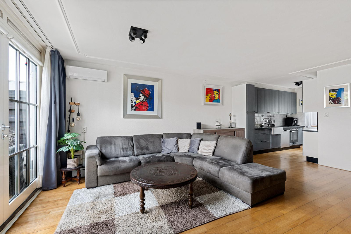 Appartement te koop: Leeuwenburg 69, Alphen Aan Den Rijn
