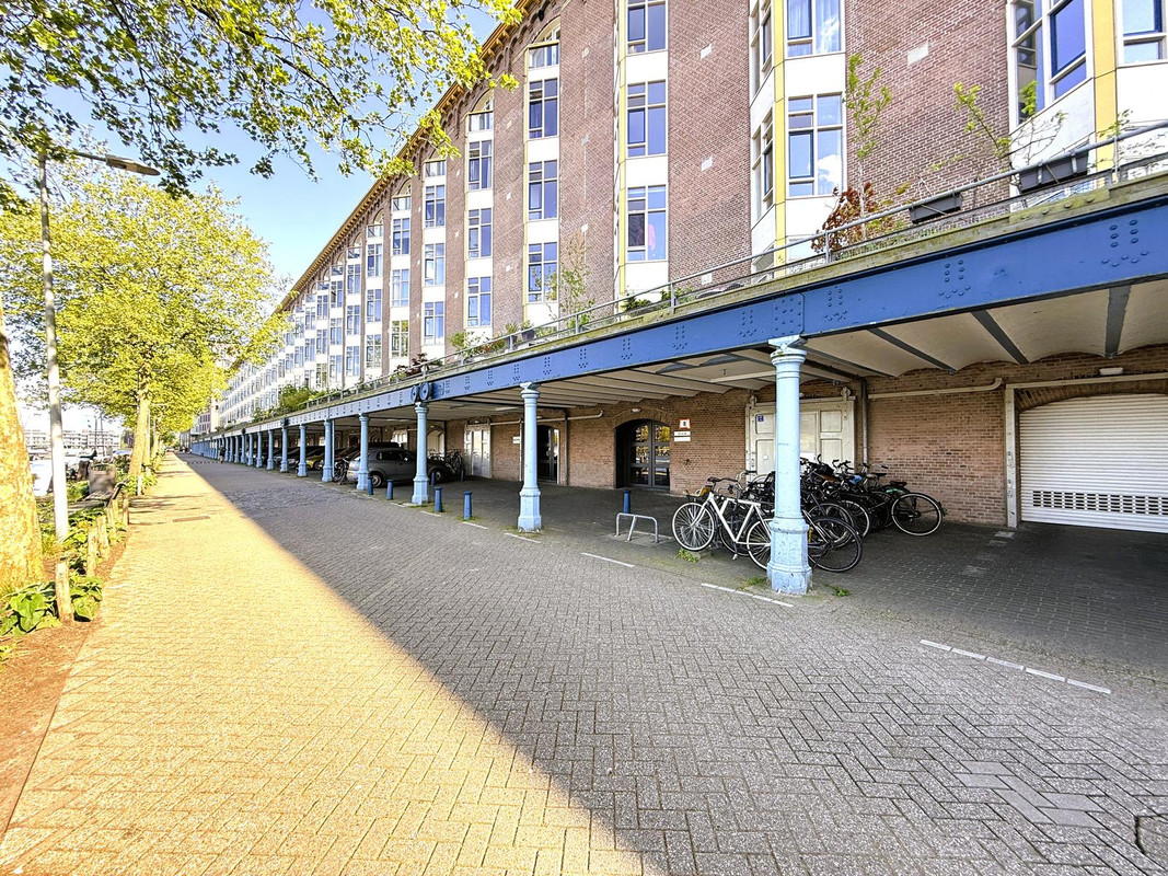 Appartement te huur: Zeeburgerkade 572, Amsterdam