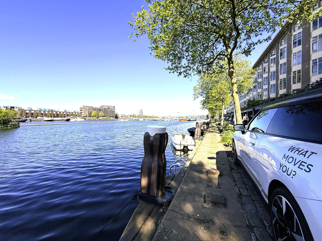 Appartement te huur: Zeeburgerkade 572, Amsterdam