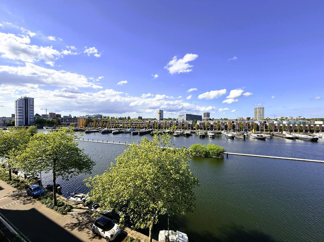 Appartement te huur: Zeeburgerkade 572, Amsterdam