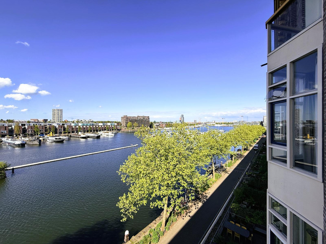 Appartement te huur: Zeeburgerkade 572, Amsterdam