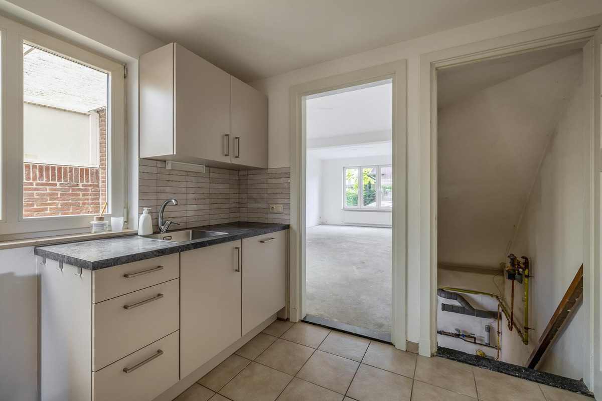 Tussenwoning te koop: Kenzenstraat 15, Steyl