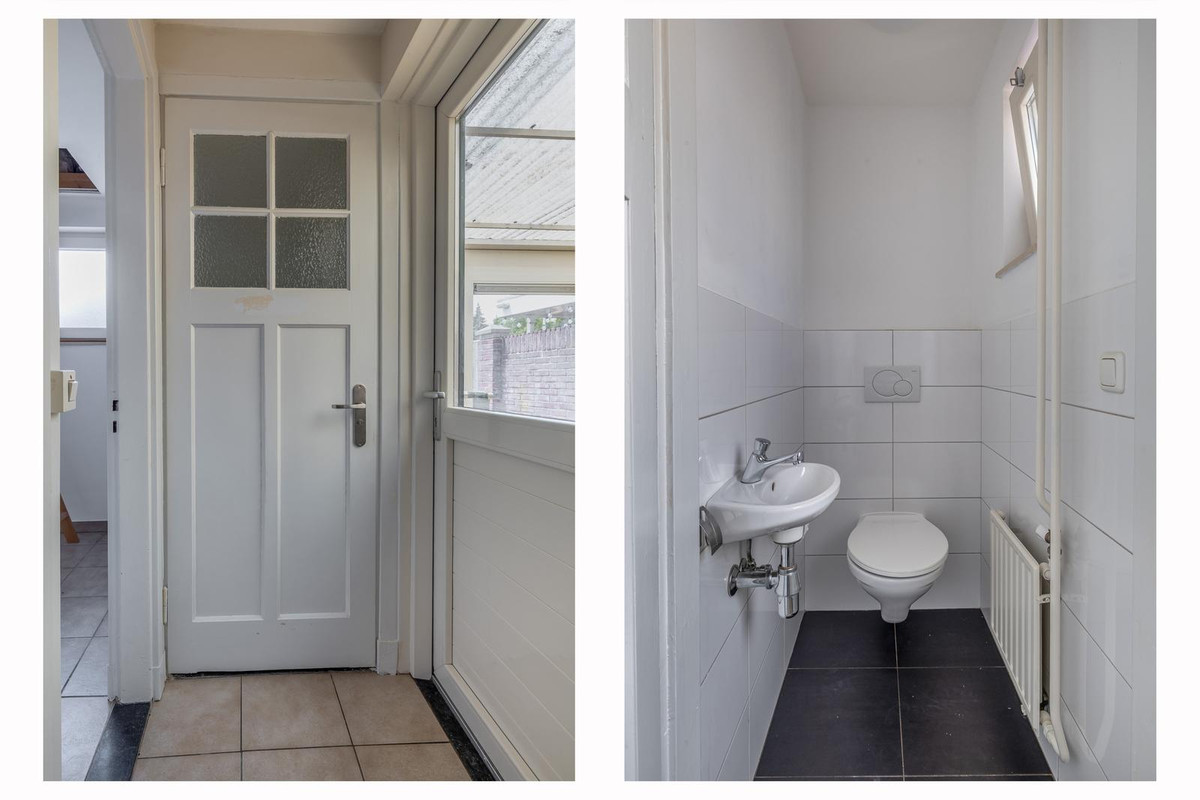 Tussenwoning te koop: Kenzenstraat 15, Steyl