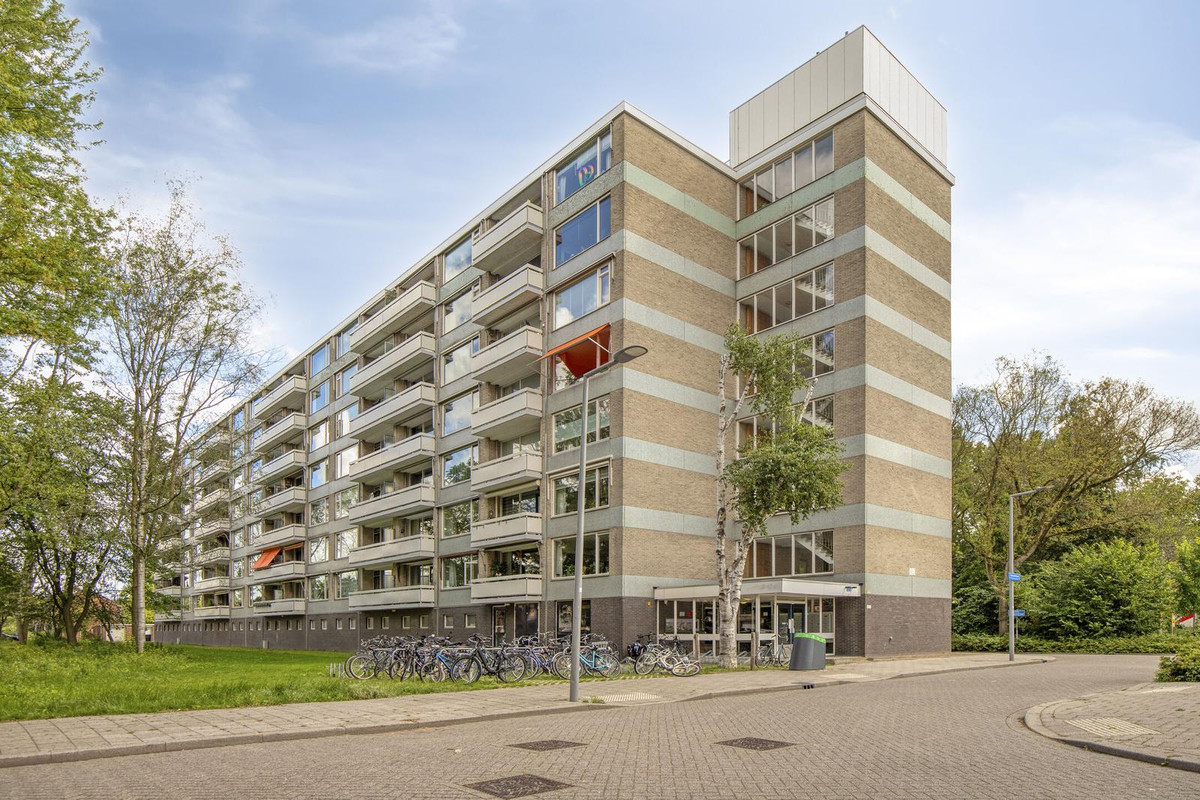 Appartement te koop: Everaertstraat 17, Rotterdam