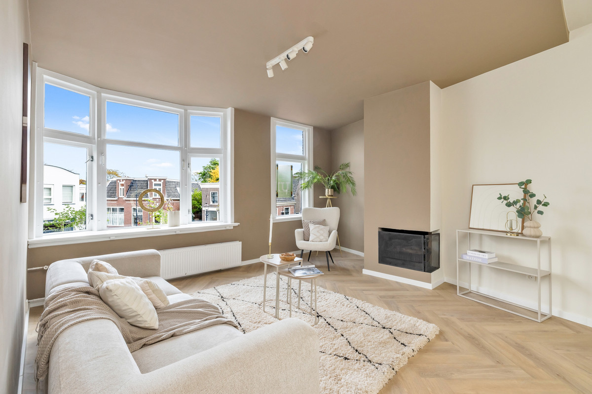 Appartement te koop: Wilhelminaplein 19A, Heemstede