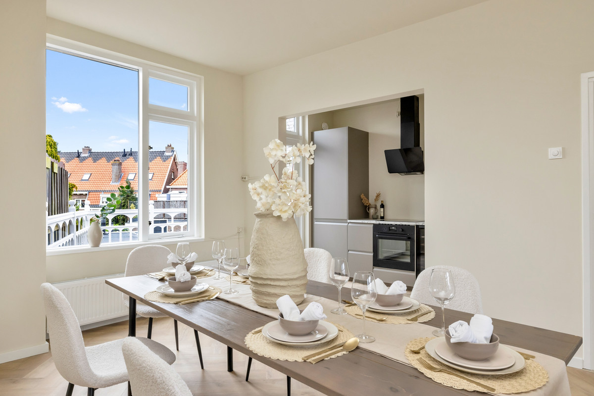 Appartement te koop: Wilhelminaplein 19A, Heemstede