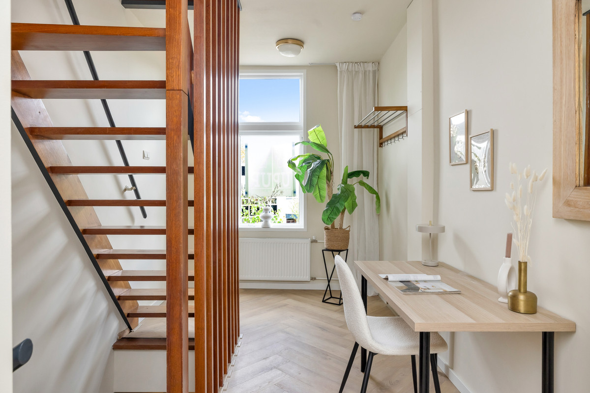 Appartement te koop: Wilhelminaplein 19A, Heemstede