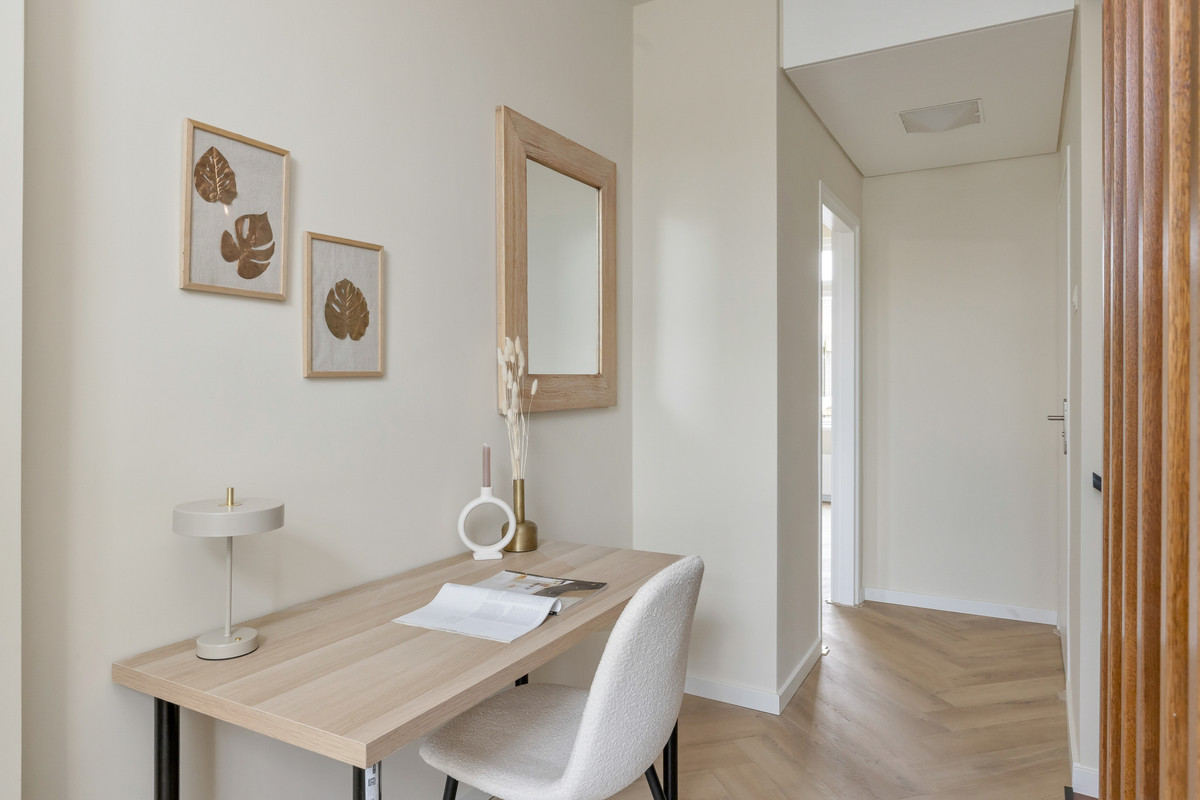 Appartement te koop: Wilhelminaplein 19A, Heemstede