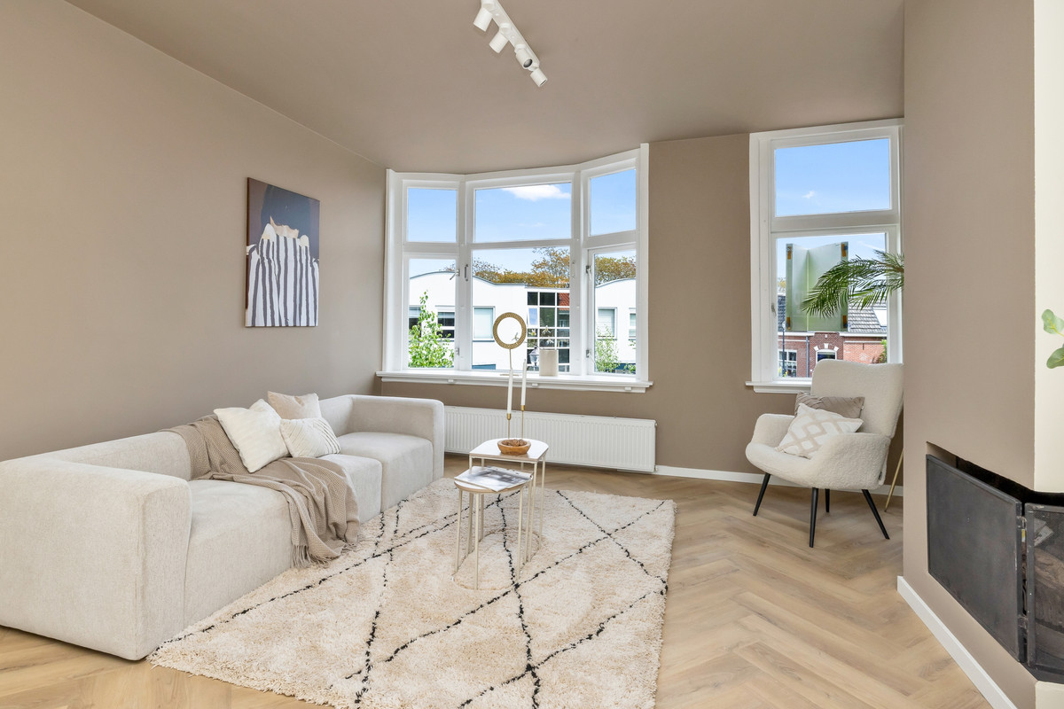 Appartement te koop: Wilhelminaplein 19A, Heemstede