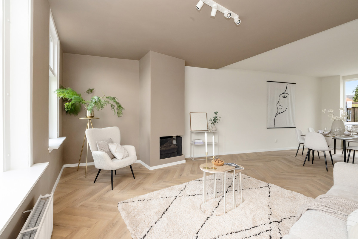 Appartement te koop: Wilhelminaplein 19A, Heemstede