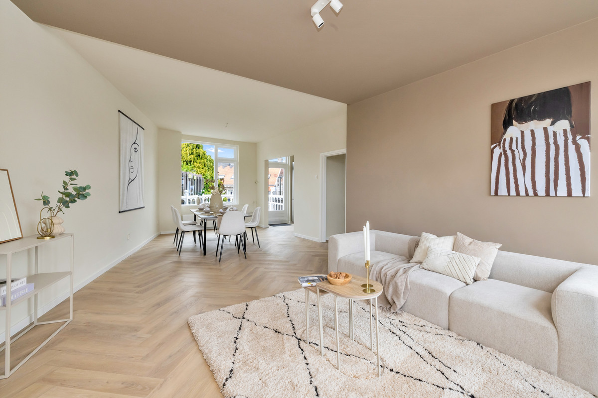 Appartement te koop: Wilhelminaplein 19A, Heemstede