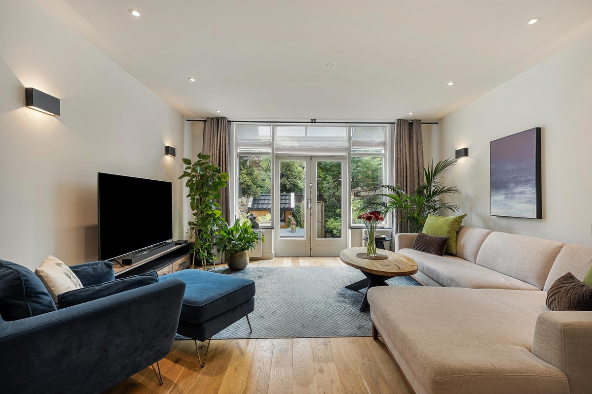 Appartement te koop: Kortekade 37B, Rotterdam